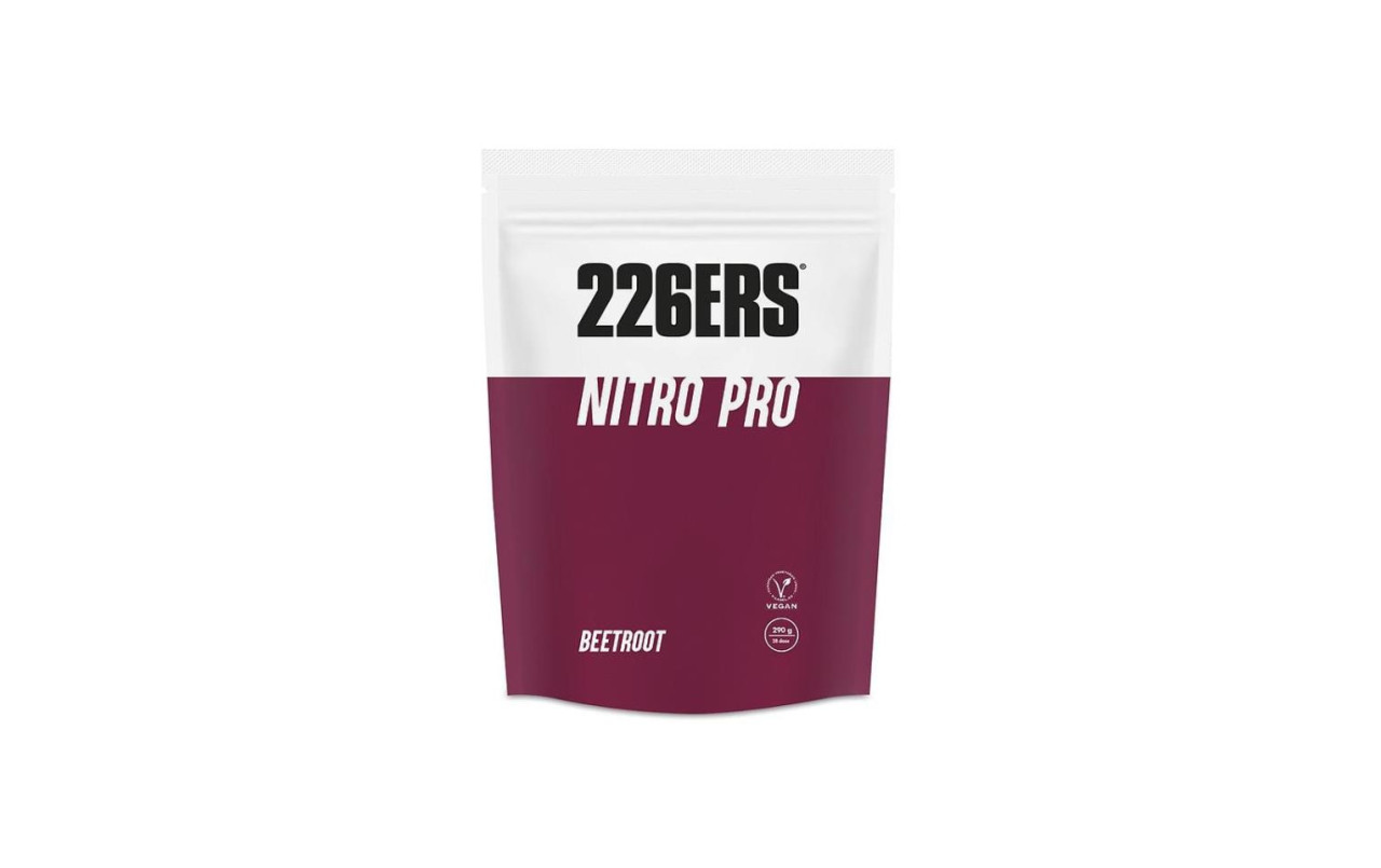 226 NITRO PRO - Remolacha (290g)