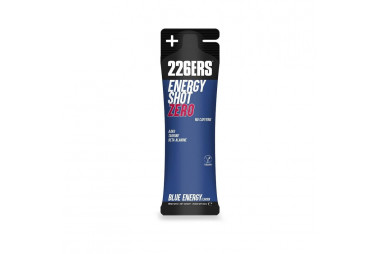226  ENERGY SHOT 60ml (BLUE ENERGY ZERO NO CAF