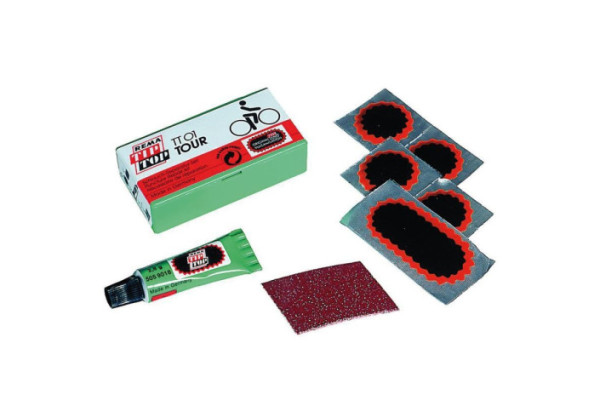 CAJA PARCHES TIP-TOP TT01