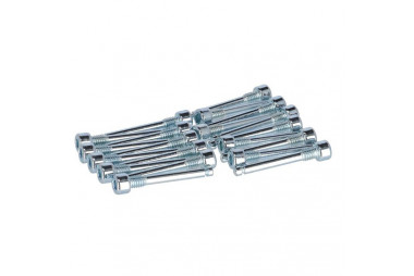XLC SET PERNOS SUJECION M4x27 PARA SHIMANO XT/XTR