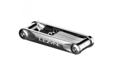 LEZYNE SV PRO 5 - SILVER
