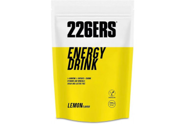 ENERGY DRINK 1Kg Lemon 226ers