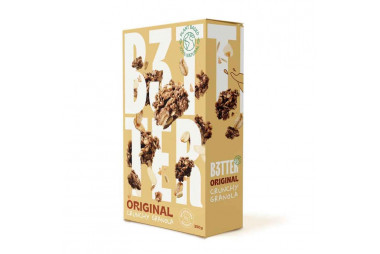 Crunchy Granola B3TTER 350g