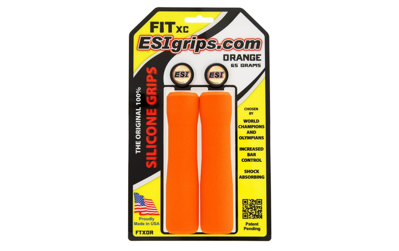 PUÑOS ESIGRIPS CHUNKY ORANGE