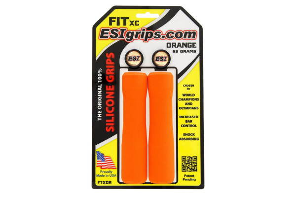 PUÑOS ESIGRIPS CHUNKY ORANGE