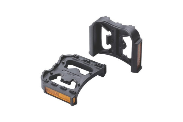 PLATAFORMA PEDAL AUTOMATICO BBB FEETREST BDP-90