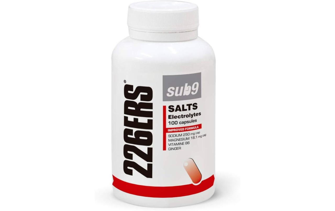 SUB9 SALTS ELECTROLYTES