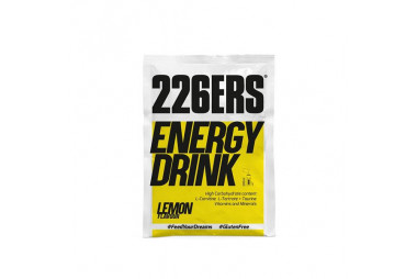 ENERGY DRINK - Monodosis (Limón) 226