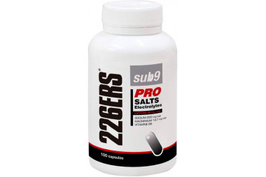 SUB9 PRO SALTS ELECTROLYTES
