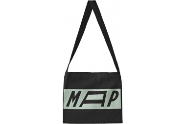 MAAP Adapt Musette - Black/Sea Foam / One