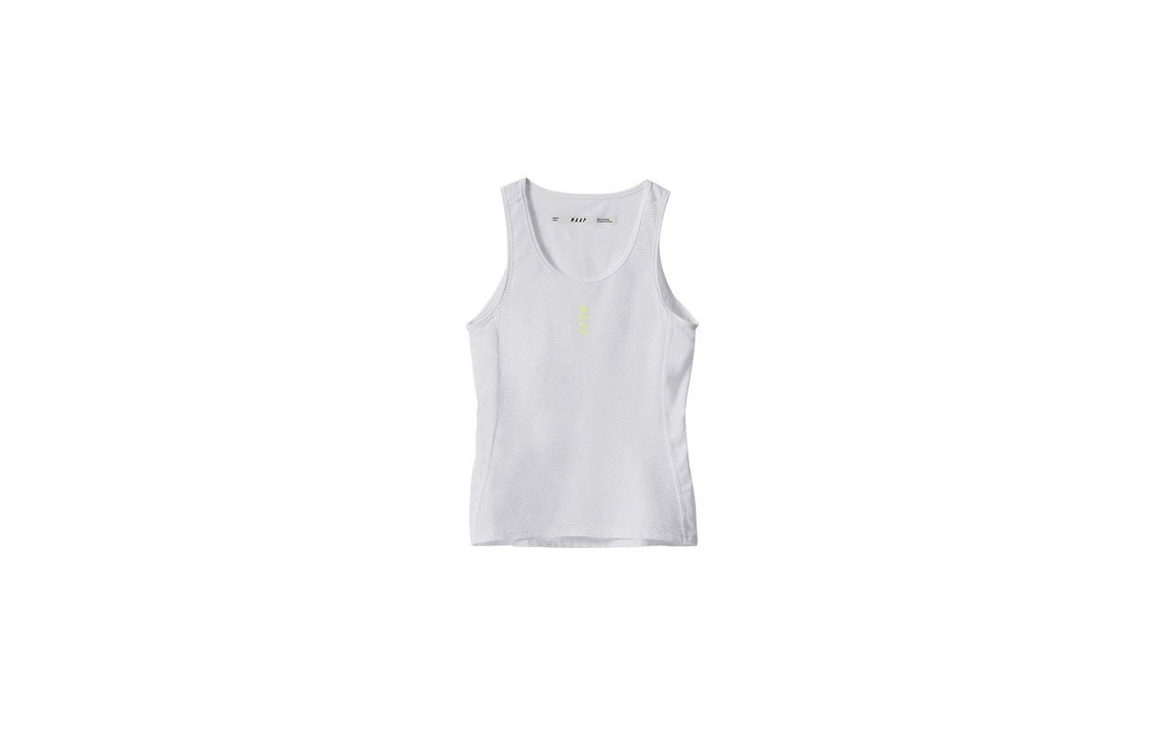 MAAP Women's Team Base Layer - White / S