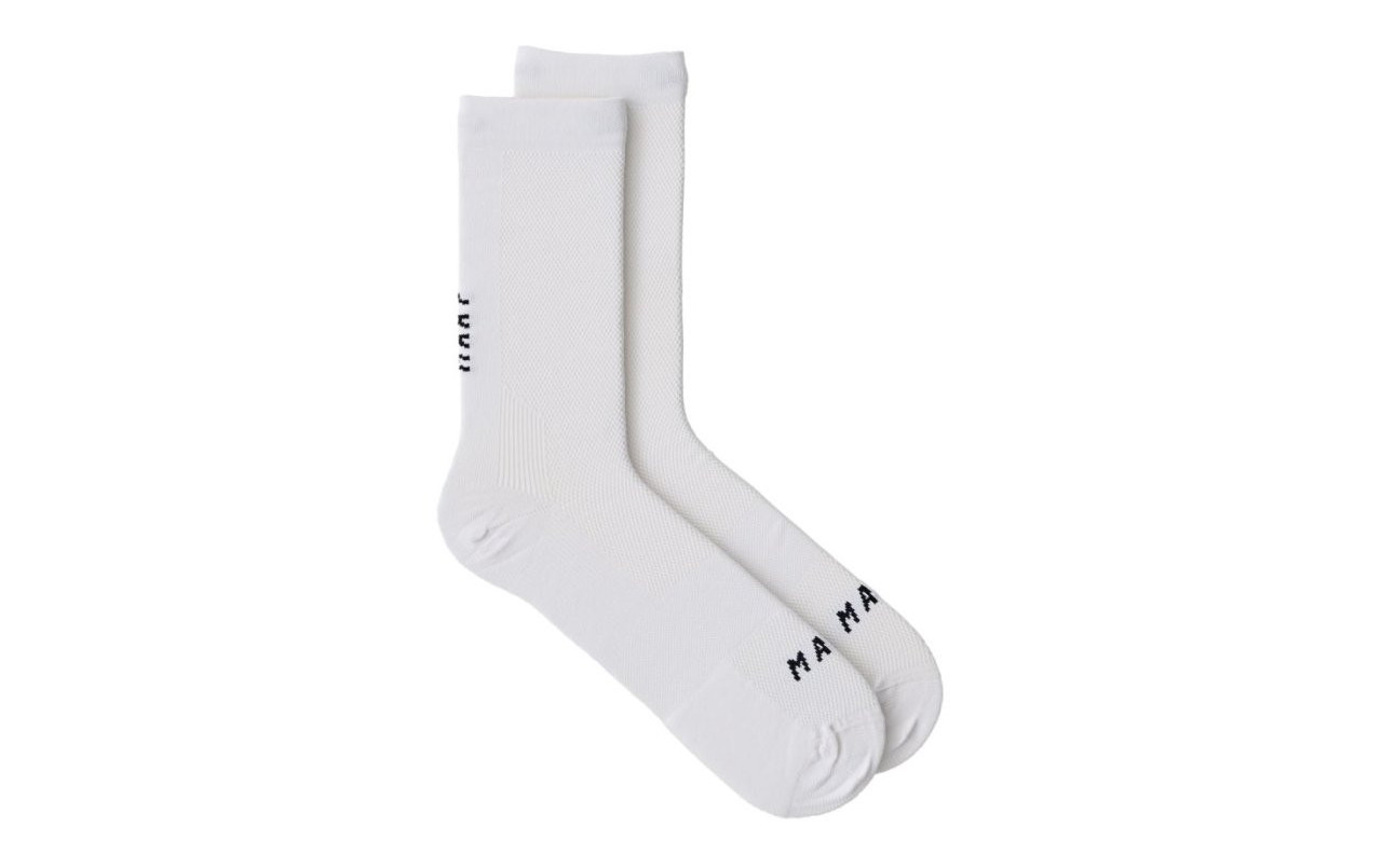 MAAP Division  Mono Sock - Short White
