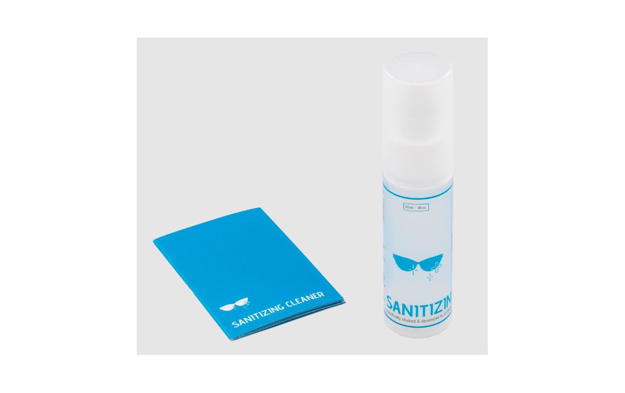 WATER SOLUTION (OAKLEY) sanitizing