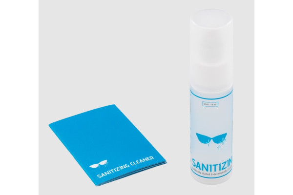 WATER SOLUTION (OAKLEY) sanitizing