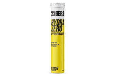 HYDRAZERO EFFERVESCENT 20 Tabs LEMON