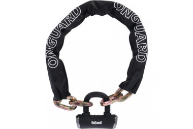 CANDADO CADENA ONGUARD MASTIFF X 110 cm - 10 mm NE