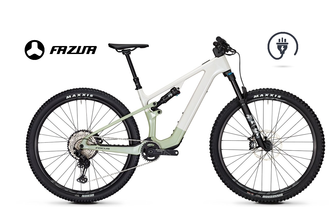 Focus Vam² SL  (M, L sizes)