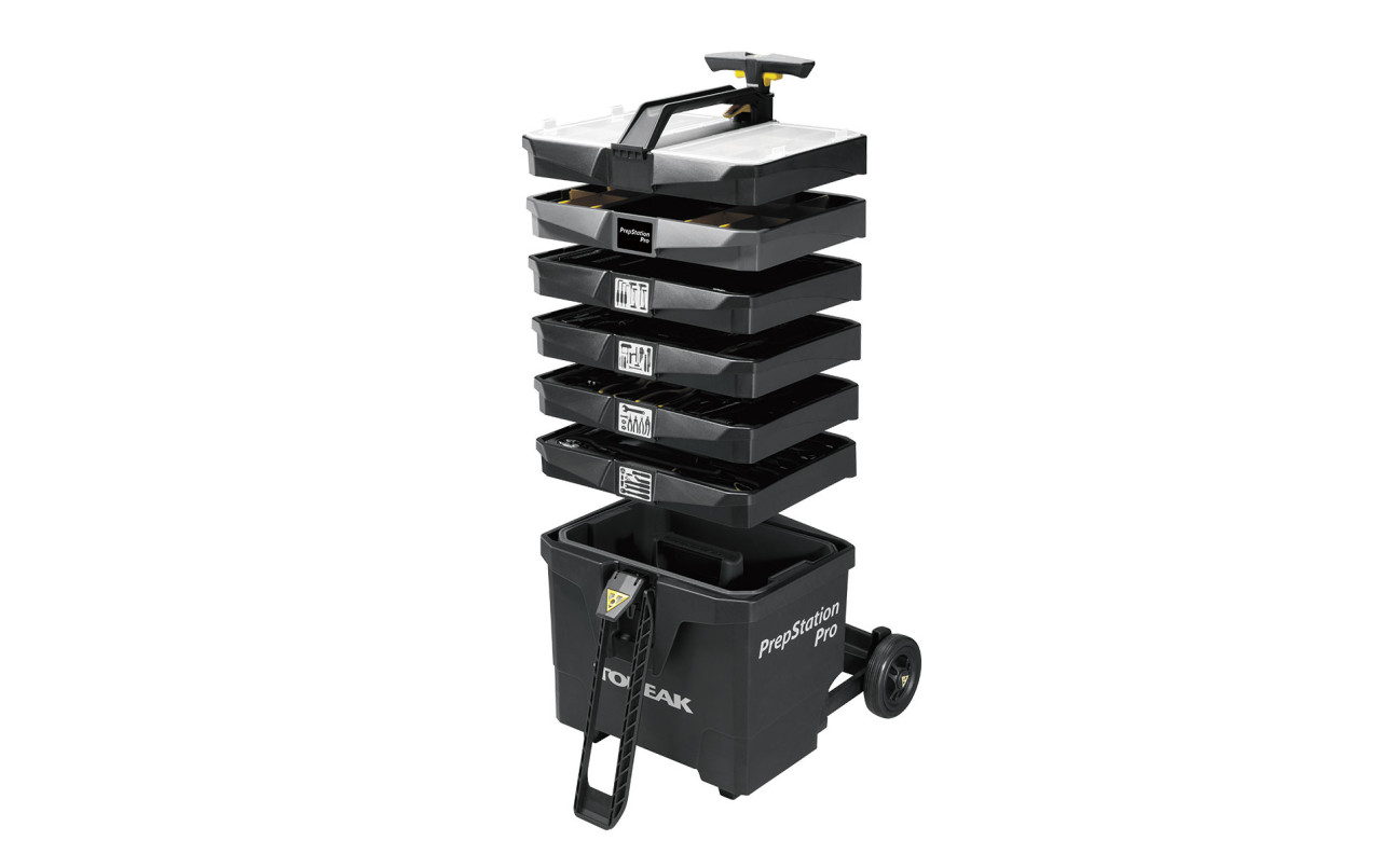 TOPEAK CARRO HERRAMIENTAS PREPSTATION PRO