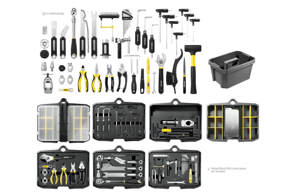 TOPEAK CARRO HERRAMIENTAS PREPSTATION PRO