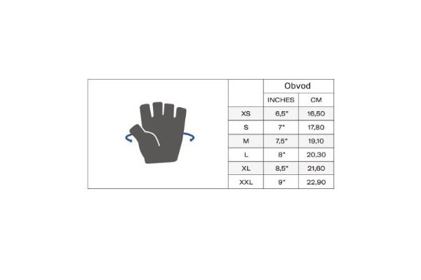 Santini 3D - GLOVES