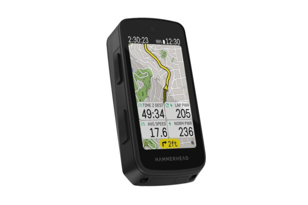 Ciclocomputador Hammerhead Karoo3
