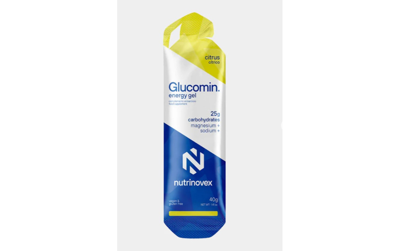 Glucomin  Cítrico Gel 25g