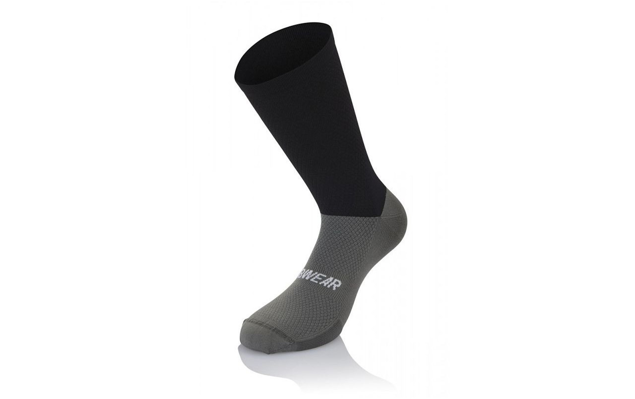 CALCETINES MB-WEAR PRO-GRAPHENE NEGRO