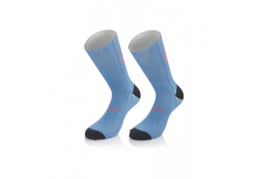 CALCETINES MB WEAR SMILE EMOTIONS H20 AZ/ROSA