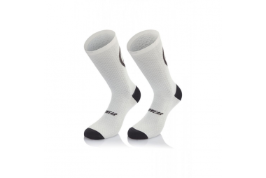 CALCETINES MB WEAR SMILE EMOTIONS H20 BLAN/NEGRO
