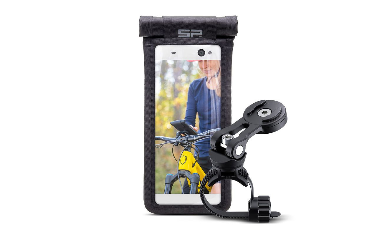 KIT SP CONNECT SPC+ FUNDA UNIV/ABRZ.MANILLAR UNIV