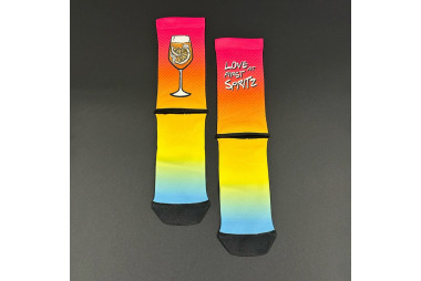CALCETINES MB-WEAR E.LIM.VER.FIRST SPRITZ ROSA