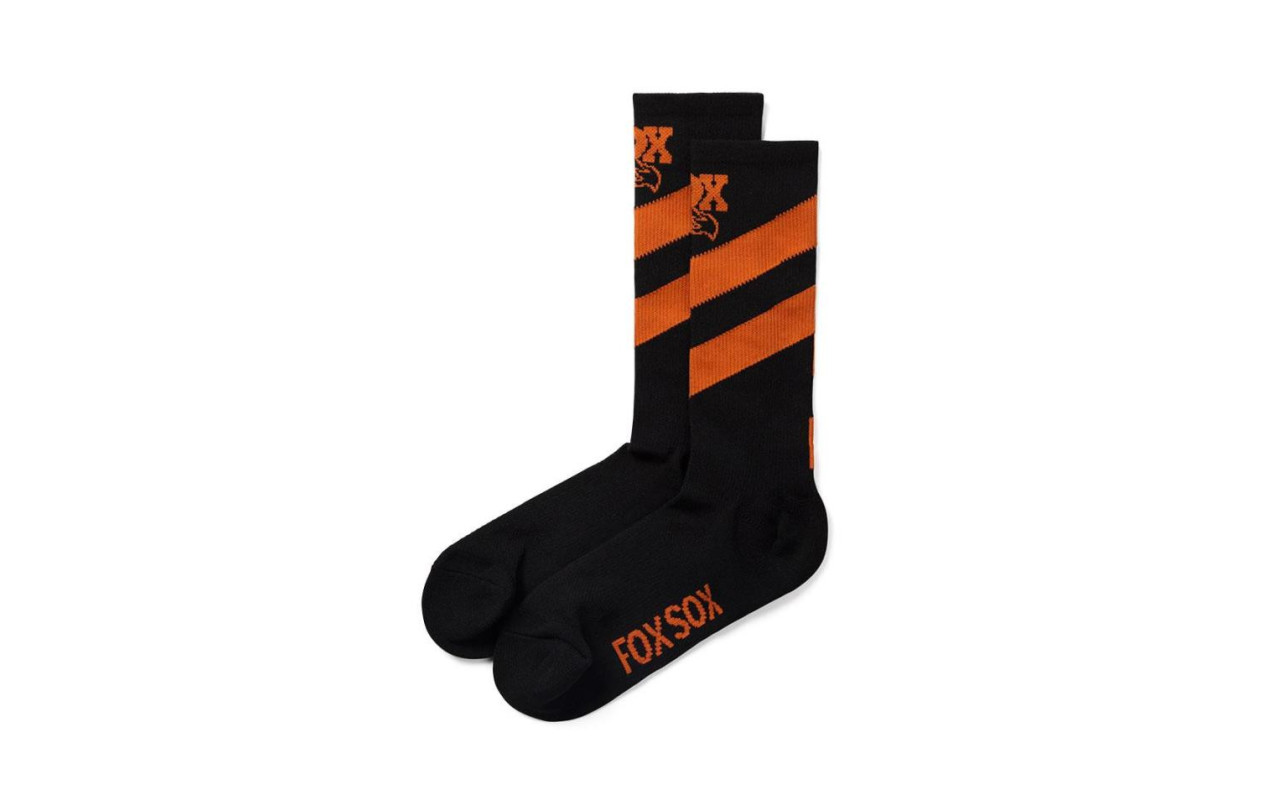 Calcetines FOX Hightail 7" Negro