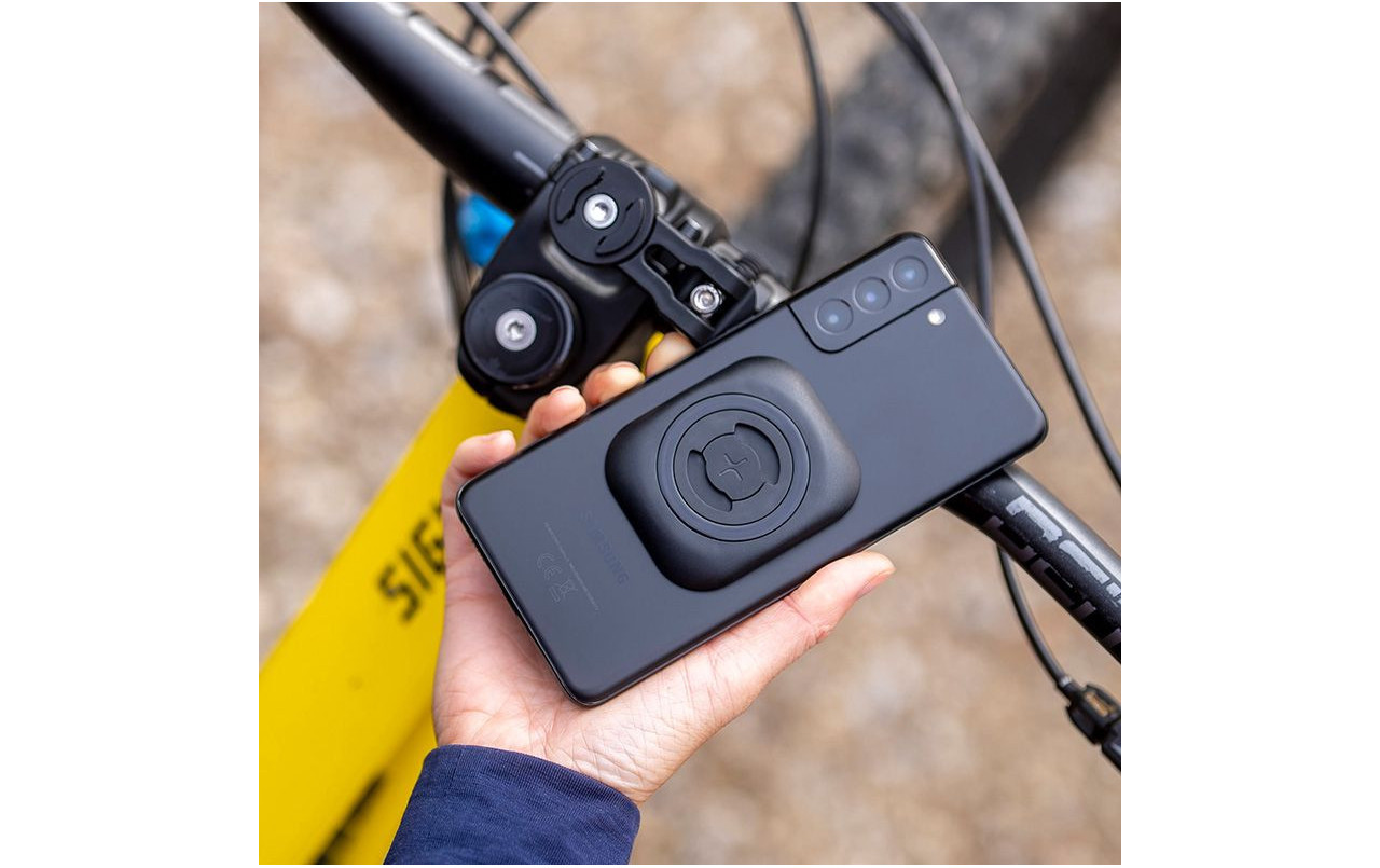 KIT SP CONNECT SPC+ SOPORTE UNIV/ADAP.UNIV.ADHESIV