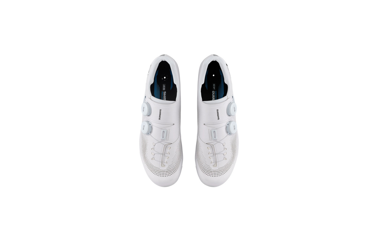SHIMANO Shoes SH-RC703 Blanco