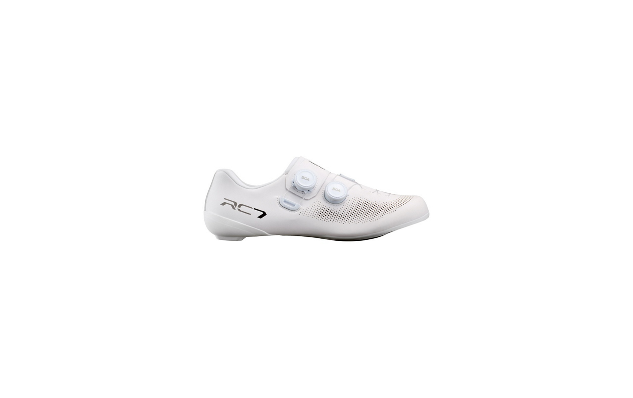 SHIMANO Shoes SH-RC703 Blanco