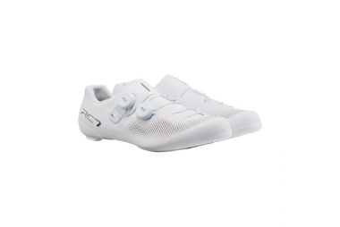 SHIMANO Shoes SH-RC703 Blanco, 42 WIDE