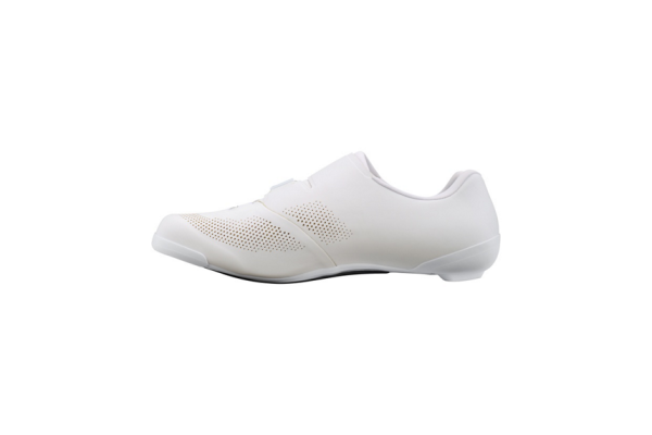SHIMANO Shoes SH-RC703 Blanco, 42 WIDE