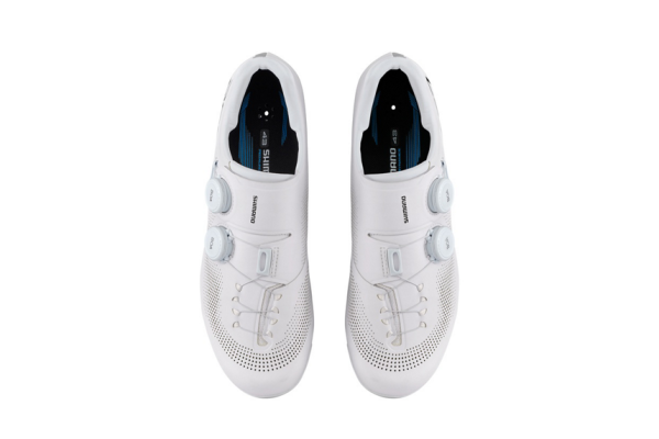 SHIMANO Shoes SH-RC703 Blanco, 42 WIDE