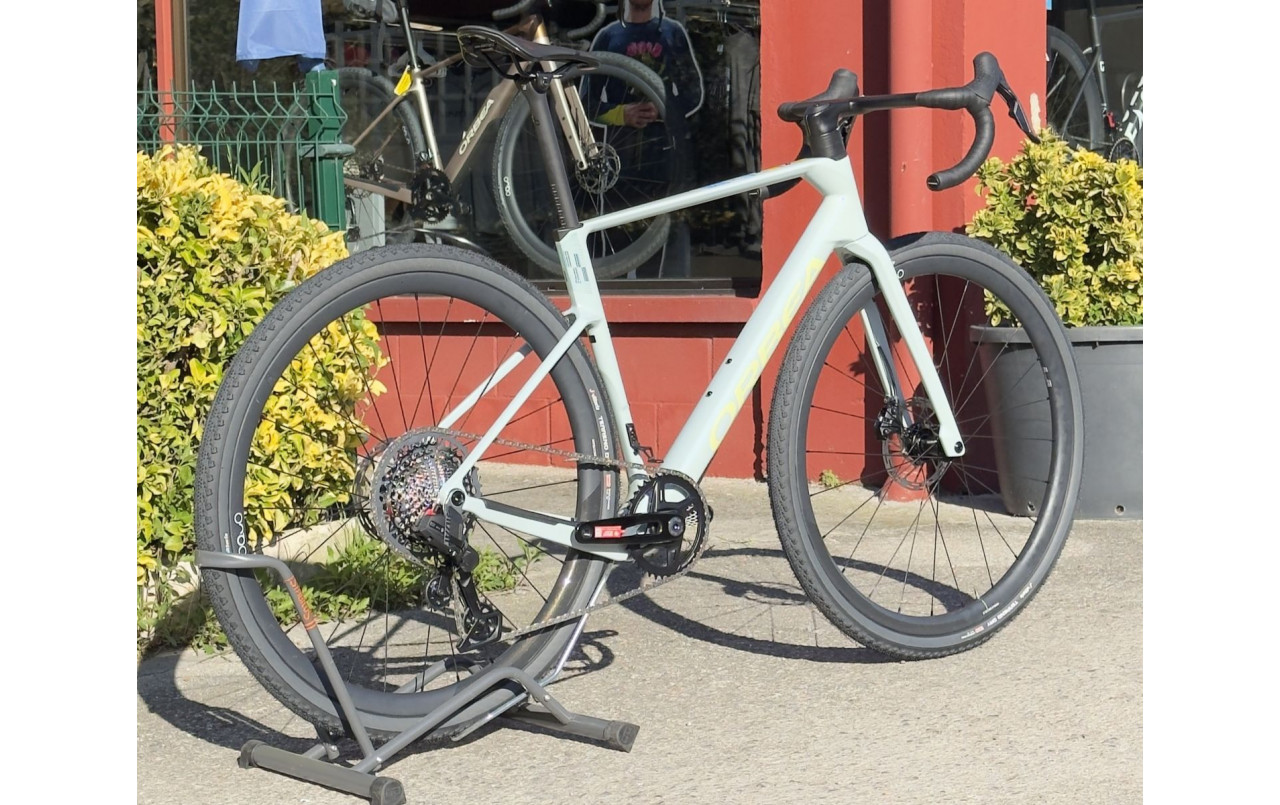 Bicicleta gravel Gipuzkoa