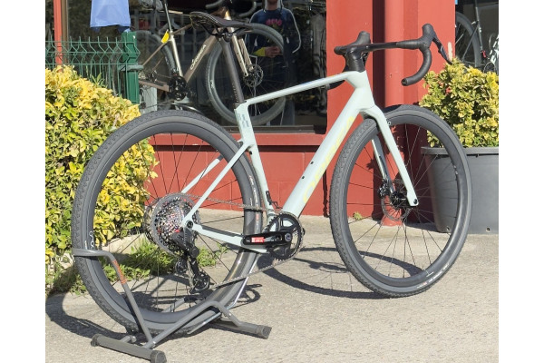 Bicicleta gravel Gipuzkoa