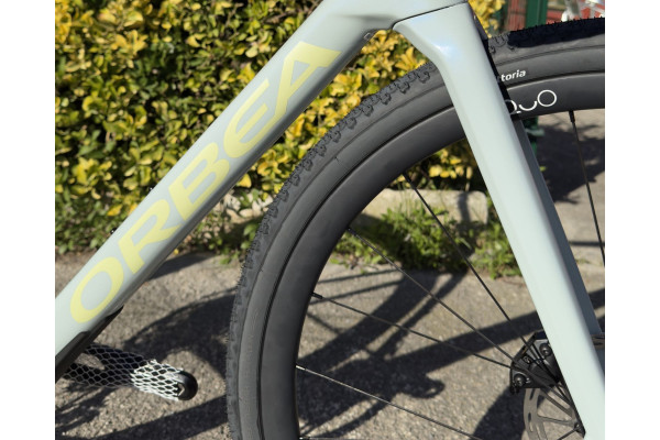 Bicicleta gravel Gipuzkoa