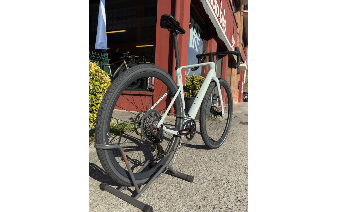 Bicicleta gravel Gipuzkoa