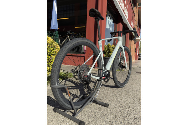 Bicicleta gravel Gipuzkoa