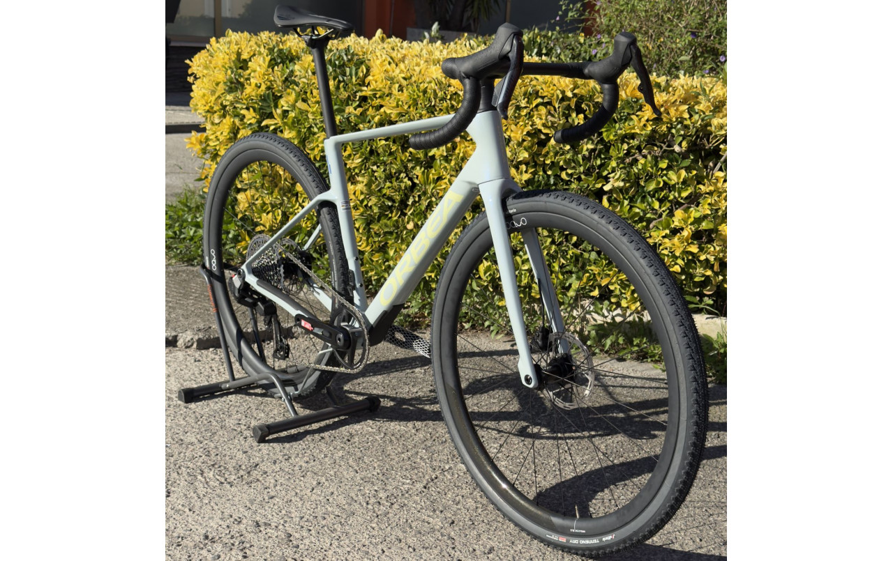 Bicicleta gravel Gipuzkoa
