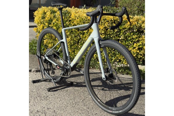Bicicleta gravel Gipuzkoa