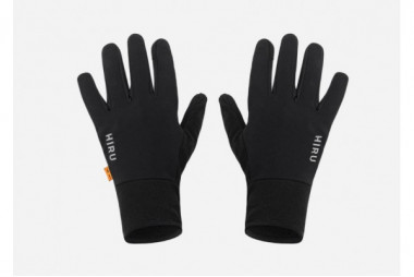 Hiru WINTER GLOVES FBLK
