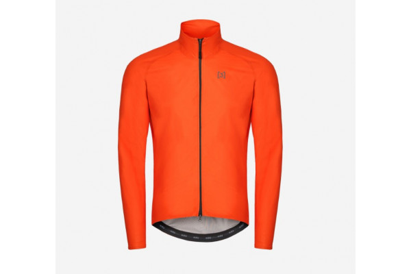 Hiru M LAB RAIN JACKET L ORANGE