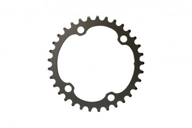 PLATO SRAM FORCE 35D 107 BCD 2x12V NEGRO