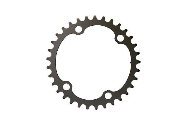 PLATO SRAM FORCE 35D 107 BCD 2x12V NEGRO