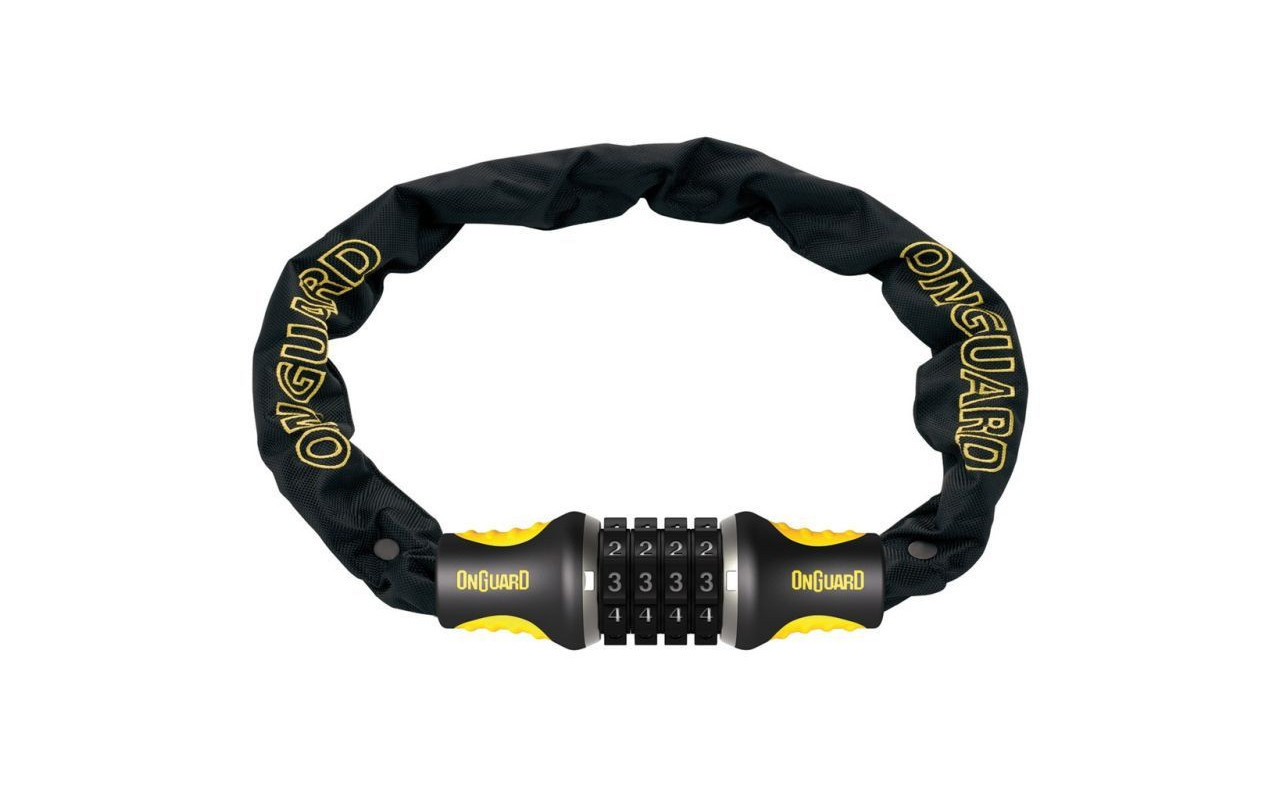CANDADO CADENA COMBINACION ONGUARD MASTIFF 80cm*8